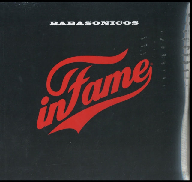Babasonicos 'Infame' Vinyl Record LP