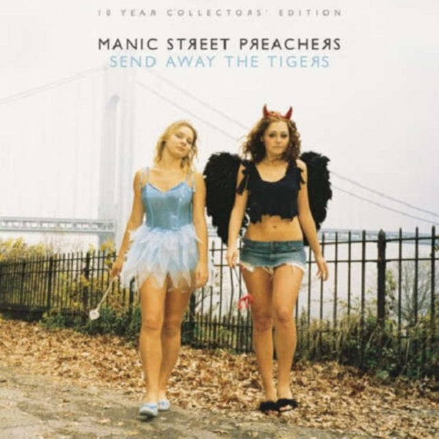 Manic Street Preachers 'Send Away The Tigers: 10 Year Collectors Edition' Vinyl Record LP