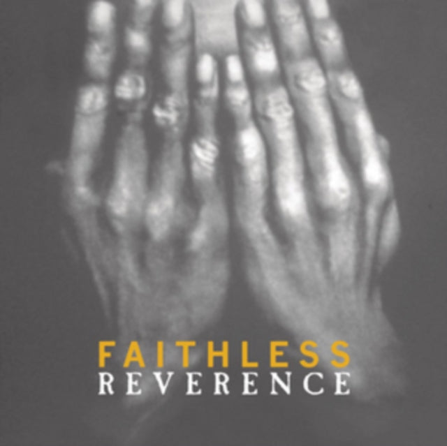 Faithless 'Reverence (140G/Dl Code)' Vinyl Record LP