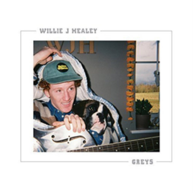 Healy, Willie J 'Greys' Vinyl Record LP