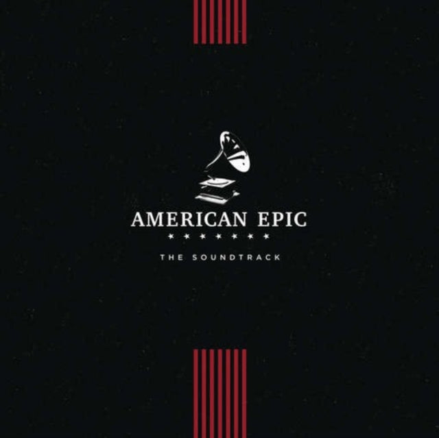 American Epic O.S.T. 'American Epic Ost (150G)' Vinyl Record LP