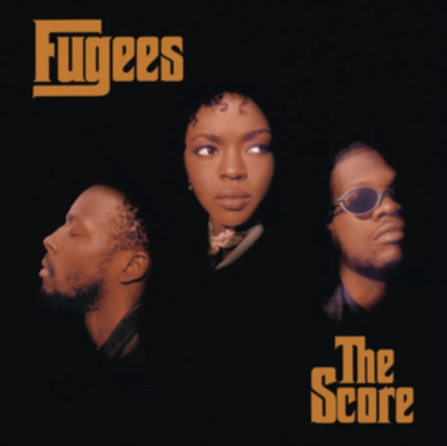 Fugees Score Vinyl Record LP