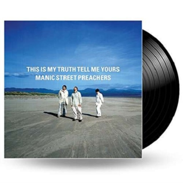 Manic Street Preachers 'This Is My Truth Tell Me Yours' Vinyl Record LP