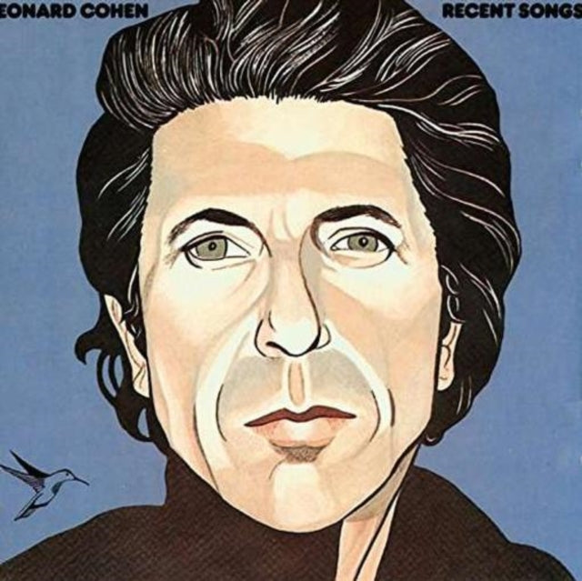 Cohen,Leonard Recent Songs (150G) Vinyl Record LP