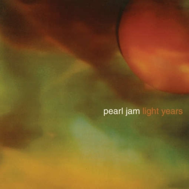 Pearl Jam 'Light Years / Soon Forget (Yellow Vinyl)' Vinyl Record LP