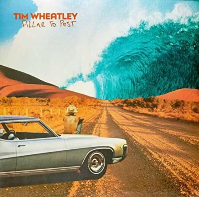 Wheatley, Tim 'Pillar To Post' Vinyl Record LP