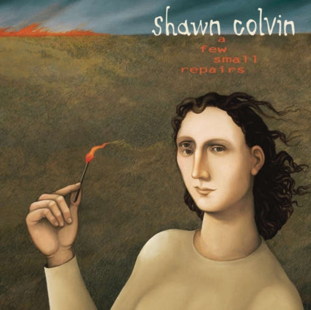 Colvin, Shawn 'Few Small Repairs (20Th Anniversary/150G)(Dl Code)' Vinyl Record LP
