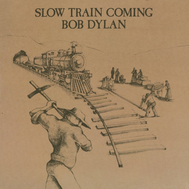 Dylan,Bob Slow Train Coming (150G/Dl Card) Vinyl Record LP