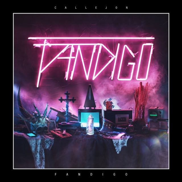 Callejon 'Fandigo' Vinyl Record LP