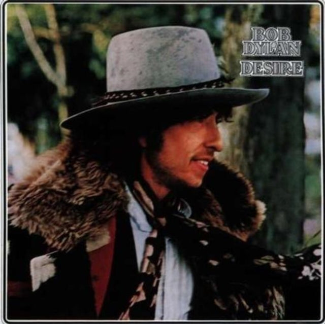 Dylan,Bob Desire Vinyl Record LP