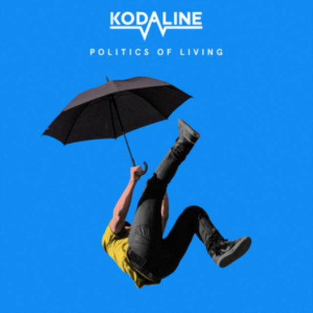 Kodaline 'Politics Of Living' Vinyl Record LP