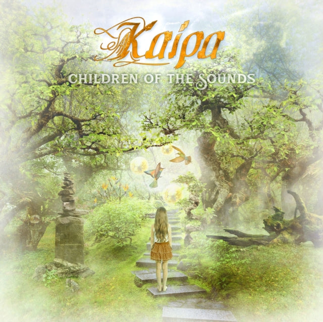 Kaipa 'Children Of (Lp/180G/Cd)' Vinyl Record LP