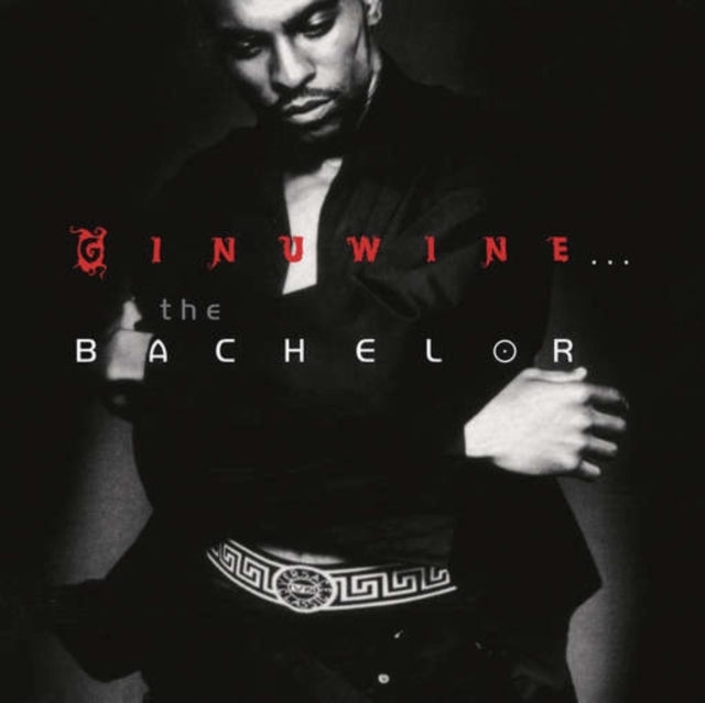 Ginuwine 'Ginuwine... The Bachelor (2Lp/150G/Dl Card)' Vinyl Record LP