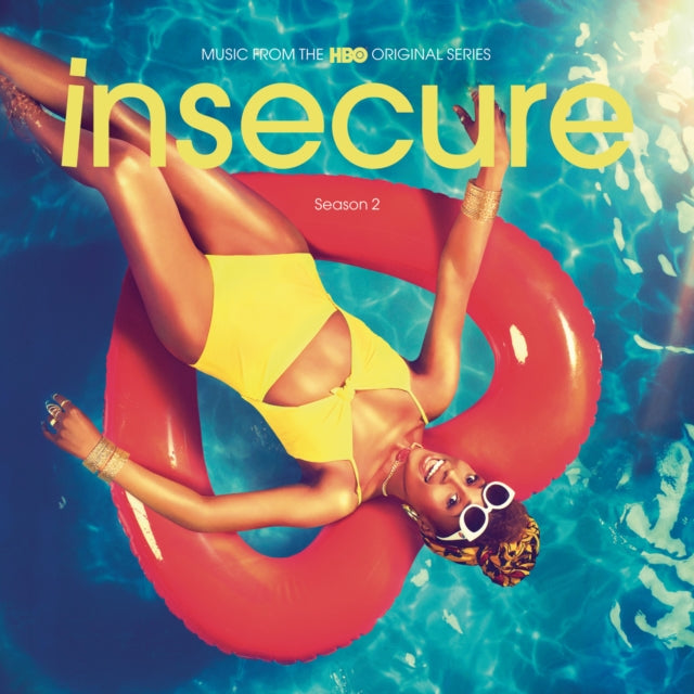 Insecure: Season 2 (2Lp/150G/Dl Card/Gatefold) O.S.T. 'Insecure: Season 2 (2Lp/150G/Dl Card/Gatefold) O.S.T.' Vinyl Record LP