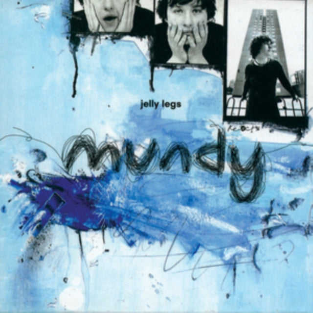 Mundy 'Jelly Legs' Vinyl Record LP