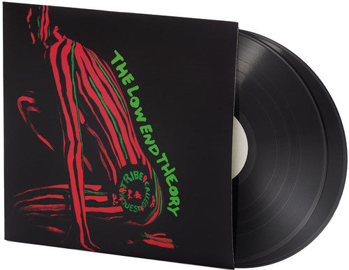 A Tribe Called Quest 'Low End Theory' Vinyl Record LP - Sentinel Vinyl