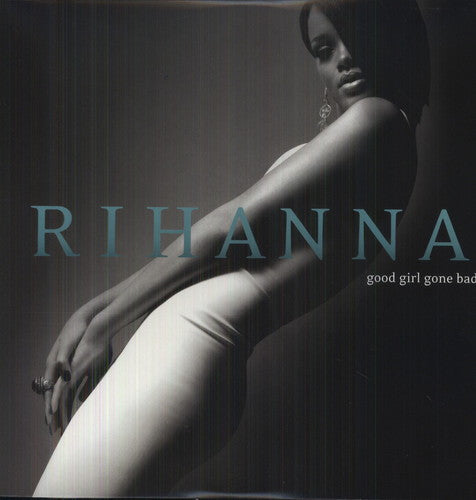 Rihanna 'Good Girl Gone Bad' Vinyl Record LP - Sentinel Vinyl
