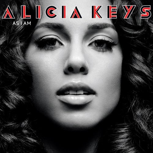 Alicia Keys 'As I Am' Vinyl Record LP - Sentinel Vinyl