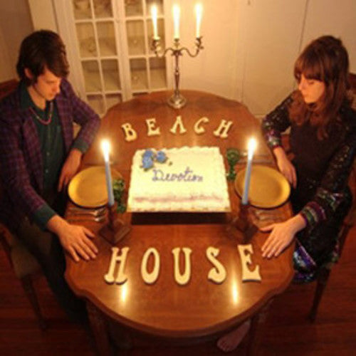 Beach House 'Devotion' Vinyl Record LP - Sentinel Vinyl