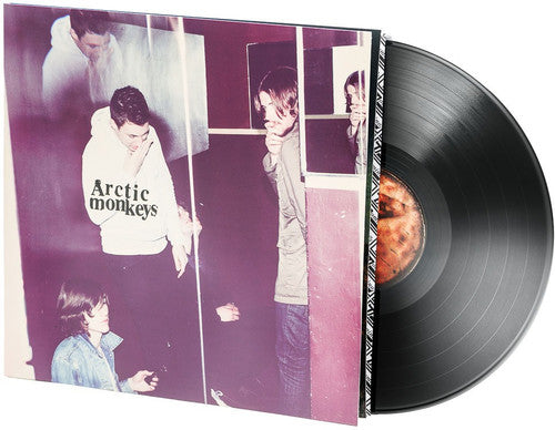 Arctic Monkeys 'Humbug' Vinyl Record LP - Sentinel Vinyl