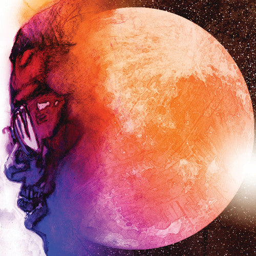 Kid Cudi 'Man on the Moon: The End of Day' Vinyl Record LP - Sentinel Vinyl