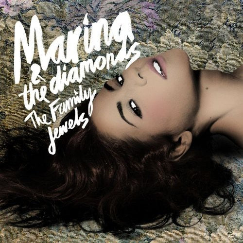 Marina and the Diamonds 'Family Jewels' Vinyl Record LP - Sentinel Vinyl