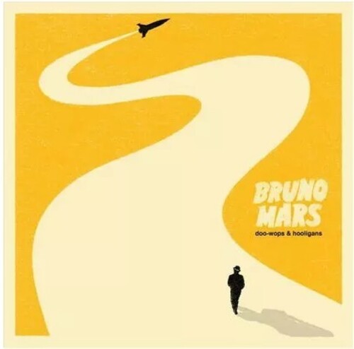 Bruno Mars 'Doo-Wops and Hooligans' Vinyl Record LP - Sentinel Vinyl