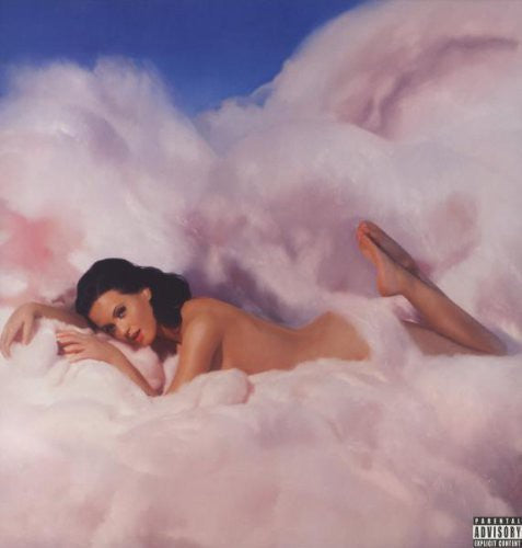 Katy Perry 'Teenage Dream' Vinyl Record LP - Sentinel Vinyl