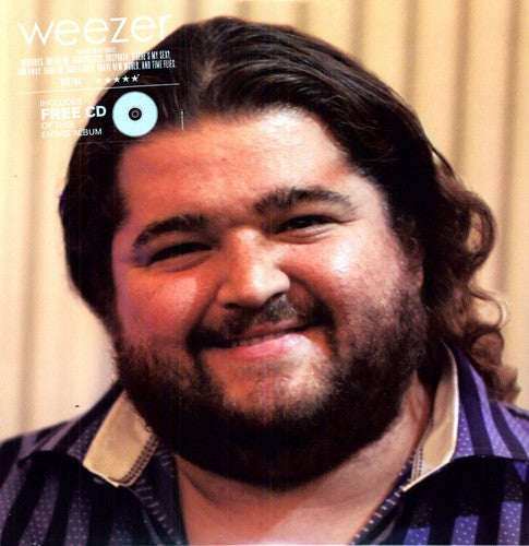 Weezer 'Hurley' Vinyl Record LP - Sentinel Vinyl