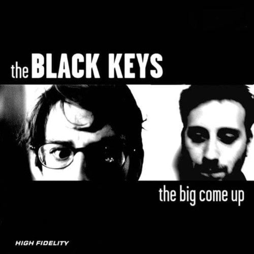 The Black Keys 'Big Come Up' Vinyl Record LP - Sentinel Vinyl