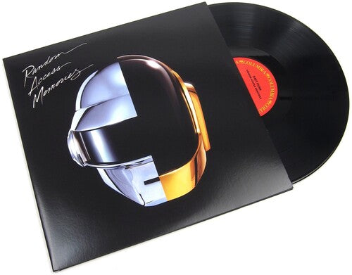 Daft Punk 'Random Access Memories' Vinyl Record LP - Sentinel Vinyl
