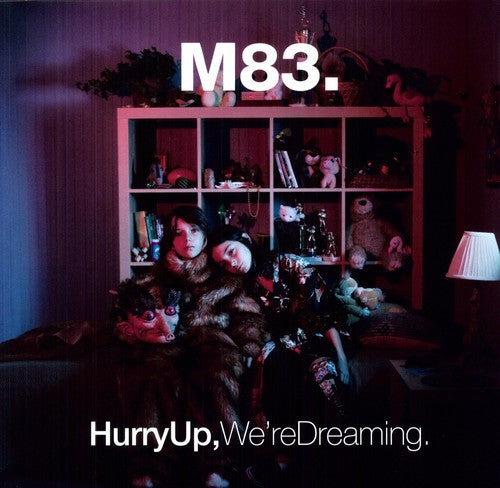 M83 'Hurry Up, We're Dreaming' Vinyl Record LP - Sentinel Vinyl