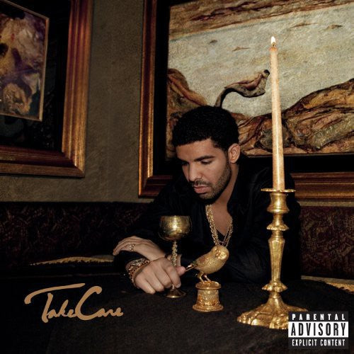 Drake 'Take Care' Vinyl Record LP - Sentinel Vinyl
