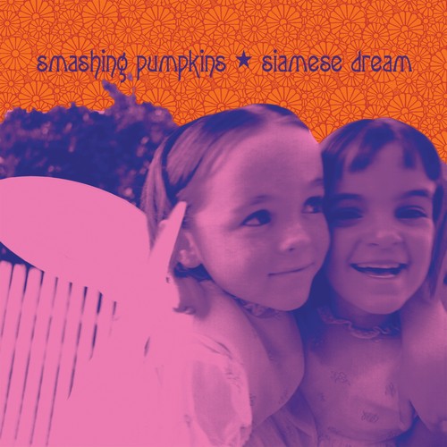 Smashing Pumpkins 'Siamese Dream' Vinyl Record LP - Sentinel Vinyl