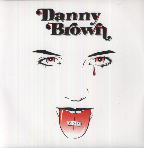 Danny Brown 'XXX' Vinyl Record LP - Sentinel Vinyl
