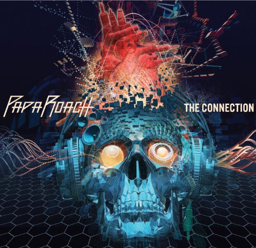 Papa Roach 'The Connection' Vinyl Record LP - Sentinel Vinyl