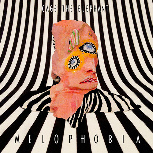 Cage the Elephant 'Melophobia' Vinyl Record LP - Sentinel Vinyl