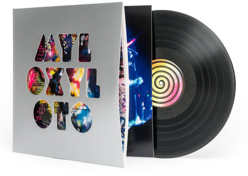 Coldplay 'Mylo Xyloto' Vinyl Record LP - Sentinel Vinyl