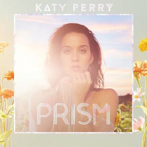 Katy Perry 'Prism' Vinyl Record LP - Sentinel Vinyl