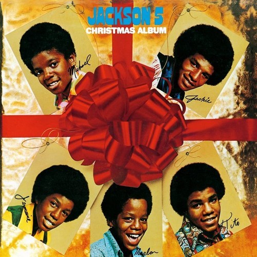 Jackson 5 'Christmas Album' Vinyl Record LP - Sentinel Vinyl