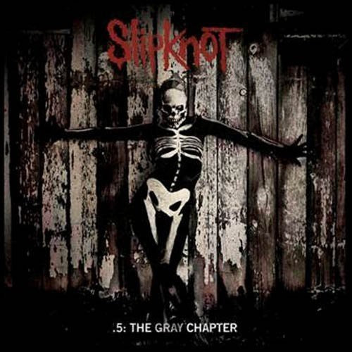 Slipknot '5: The Gray Chapter' Vinyl Record LP - Sentinel Vinyl