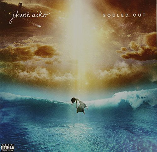 Jhené Aiko 'Souled Out' Vinyl Record LP - Sentinel Vinyl