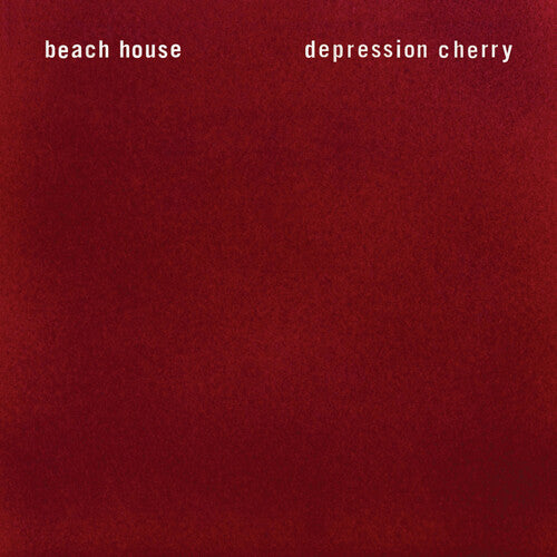 Beach House 'Depression Cherry' Vinyl Record LP - Sentinel Vinyl