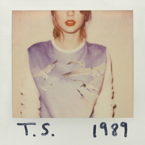 Taylor Swift '1989' Vinyl Record LP - Sentinel Vinyl