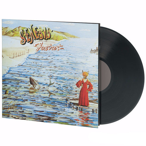 Genesis 'Foxtrot' Vinyl Record LP - Sentinel Vinyl