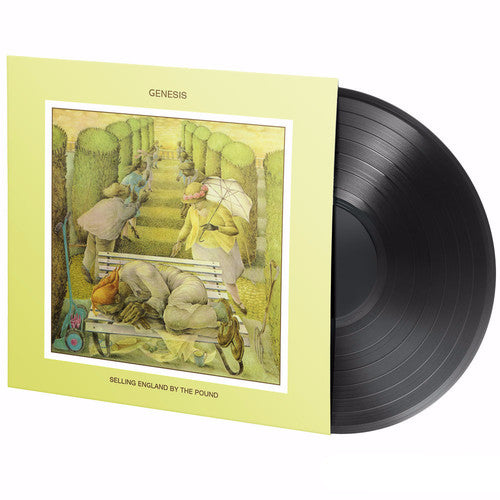 Genesis 'Selling England By The Pound' Vinyl Record LP - Sentinel Vinyl