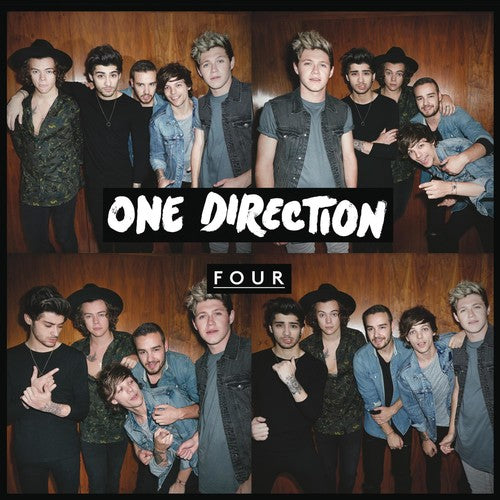 One Direction 'Four' Vinyl Record LP - Sentinel Vinyl