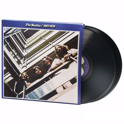 The Beatles 'Beatles 1967-1970' Vinyl Record LP - Sentinel Vinyl