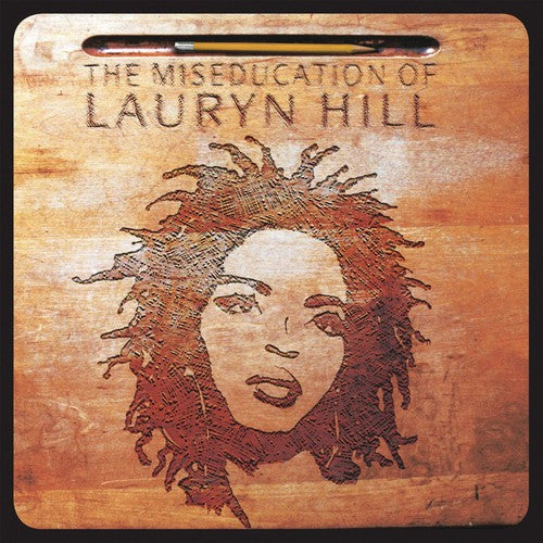 Lauryn Hill 'Miseducation of Lauryn Hill' Vinyl Record LP - Sentinel Vinyl