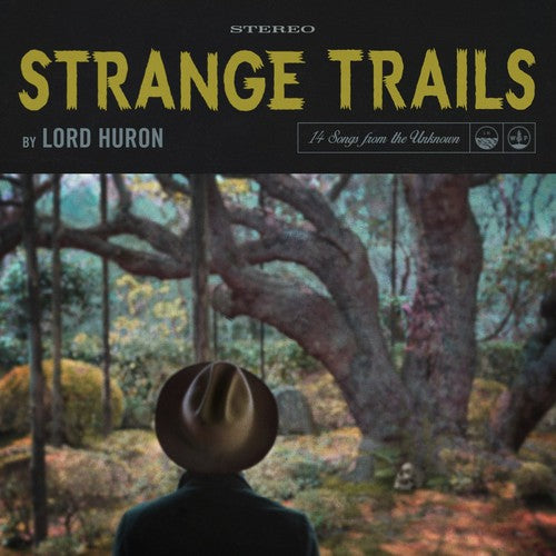 Lord Huron 'Strange Trails' Vinyl Record LP - Sentinel Vinyl